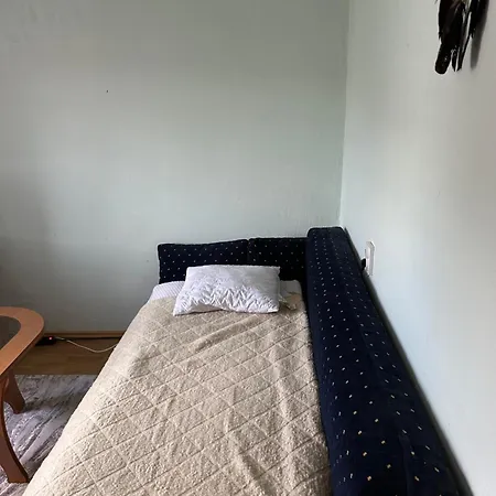 Old Town Apartment