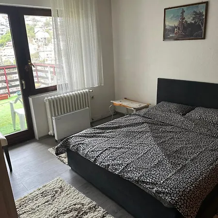 Old Town Apartment